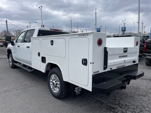 New 2026 Chevrolet Silverado 2500 W/T w/ WT Convenience Package AWD/4WD image 19