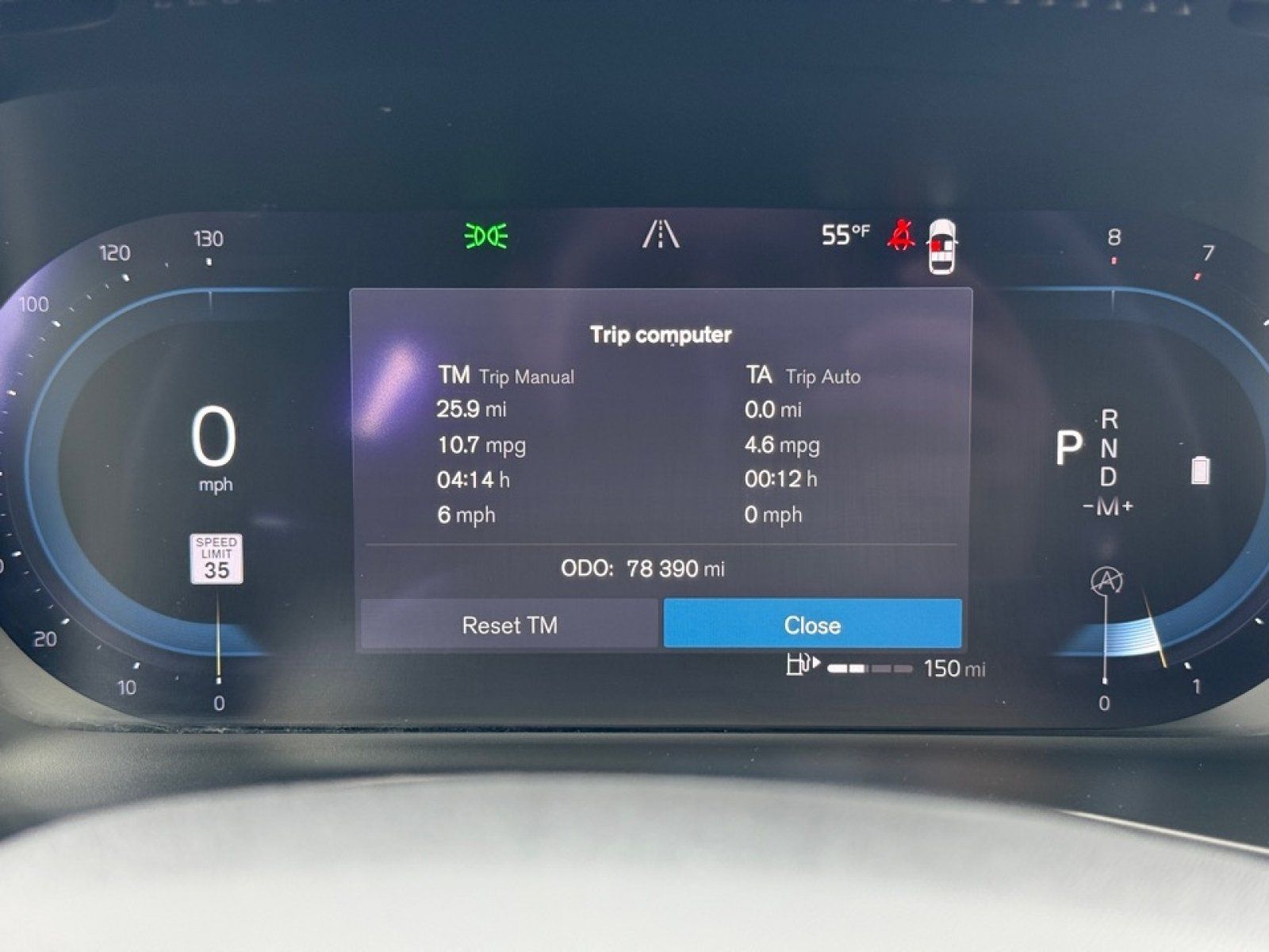 Used 2023 Volvo XC40 B5 Core AWD/4WD image 14