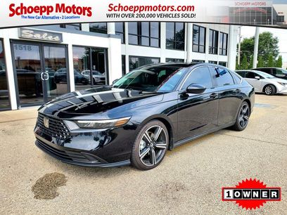 Used 2025 Honda Accord Sport