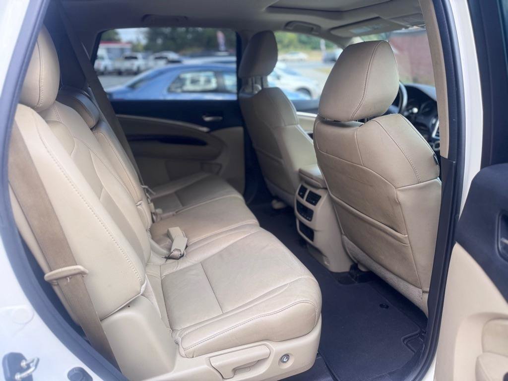 Used 2014 Acura MDX FWD image 11