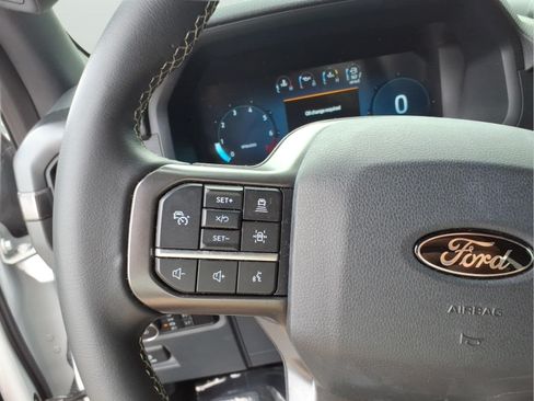 Used 2024 Ford F150 XLT w/ Equipment Group 302A MID AWD/4WD image 15