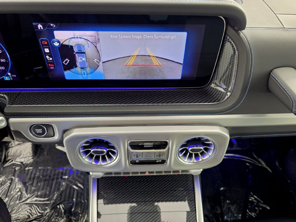 Certified 2025 Mercedes-Benz G 580 w/ EQ Technology image 25