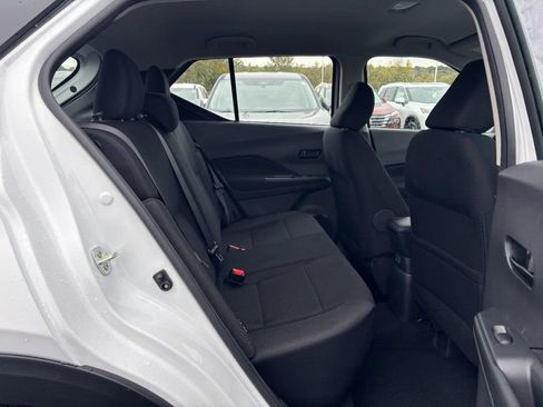 Used 2025 Nissan Kicks Play S FWD image 5