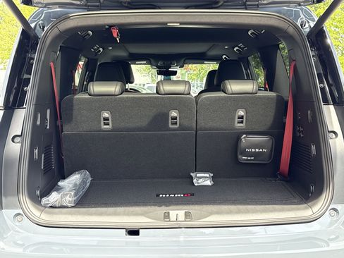 New 2026 Nissan Armada NISMO AWD/4WD image 31