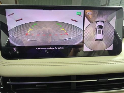 Used 2022 INFINITI QX60 Sensory w/ Vision Package image 13