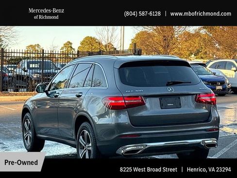 Certified 2019 Mercedes-Benz GLC 300 4MATIC image 27