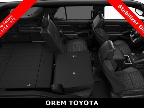 New 2026 Toyota 4Runner TRD Off-Road Premium image 22