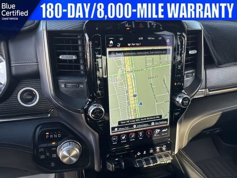 Used 2021 RAM 1500 Limited AWD/4WD image 27