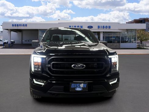 Used 2022 Ford F150 XLT w/ Equipment Group 302A High image 8