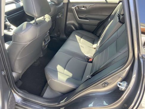 Used 2025 Toyota RAV4 XLE Premium w/ Weather Package FWD image 23
