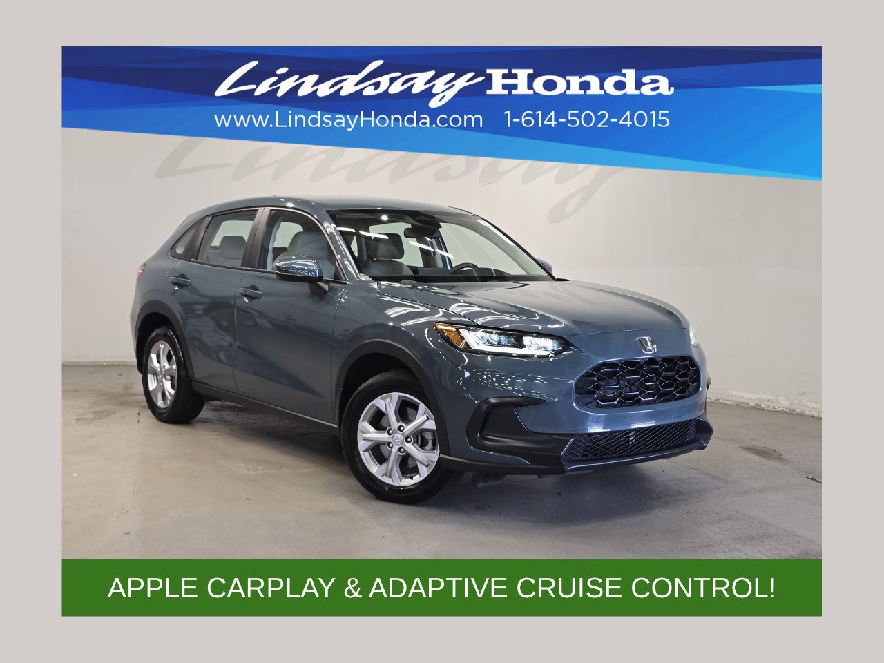Used 2024 Honda HR-V LX image 1