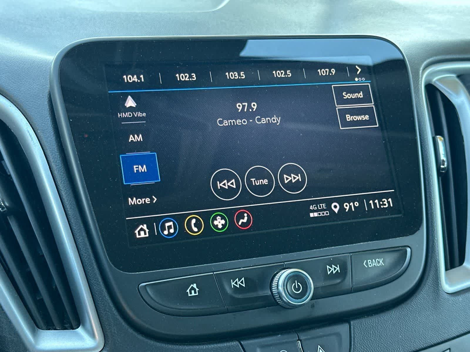 Used 2023 Chevrolet Malibu LT FWD image 18