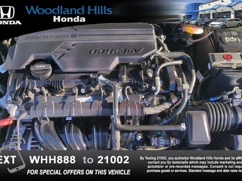 Used 2022 Hyundai Elantra SEL w/ Convenience + Premium Package image 25