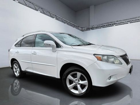 Used 2011 Lexus RX 350 AWD w/ Premium Pkg image 27
