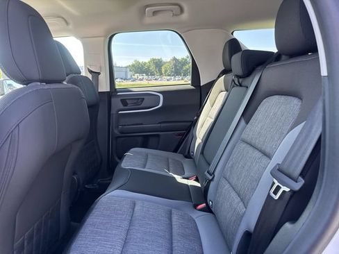 Used 2024 Ford Bronco Sport Big Bend AWD/4WD image 9