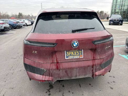 Certified 2023 BMW iX xDrive50 w/ Premium Package image 5