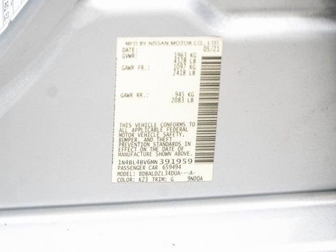 Used 2021 Nissan Altima 2.5 S image 42