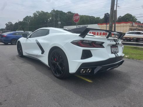 Used 2022 Chevrolet Corvette Stingray Convertible w/ 1LT RWD image 3