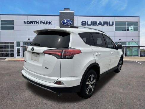 Used 2017 Toyota RAV4 XLE w/ Plus Extra Value Package FWD image 3