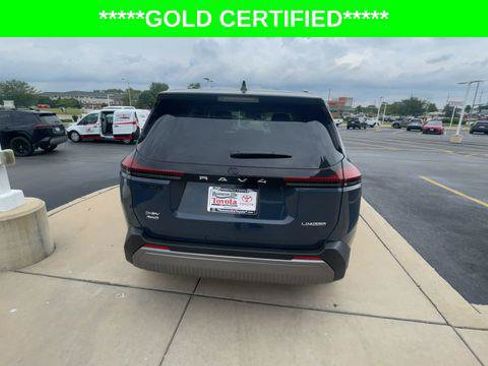 Certified 2026 Toyota RAV4 Limited AWD/4WD image 9