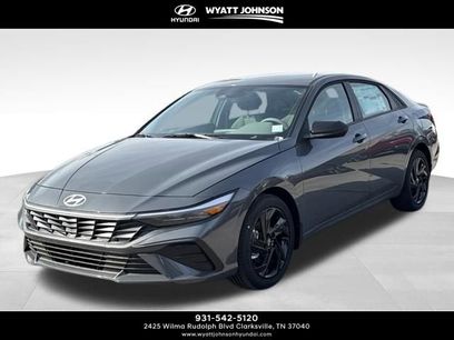 New 2026 Hyundai Elantra Sport