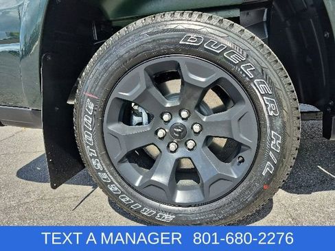 New 2026 RAM 1500 4x4 Crew Cab image 6