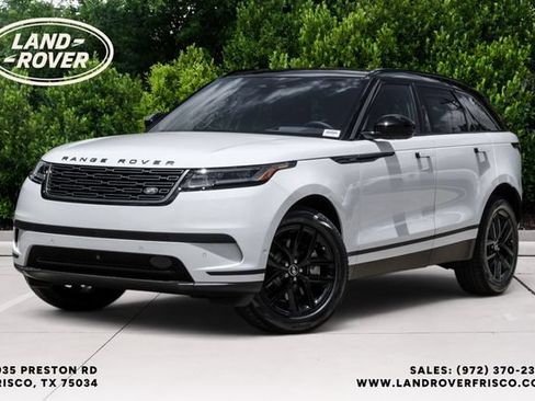 New 2026 Land Rover Range Rover Velar S AWD/4WD image 1