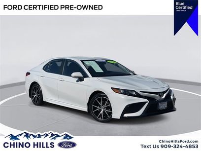 Used 2023 Toyota Camry SE