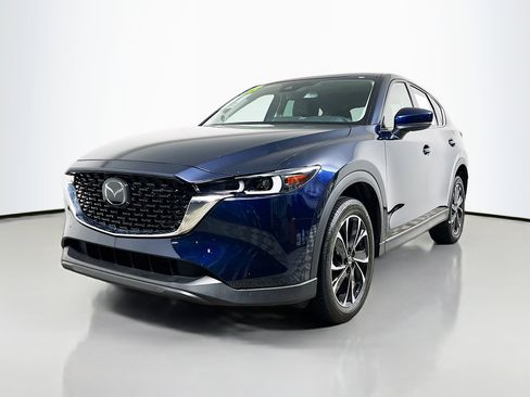 Used 2023 MAZDA CX-5 AWD 2.5 S w/ Premium Plus Pkg image 10