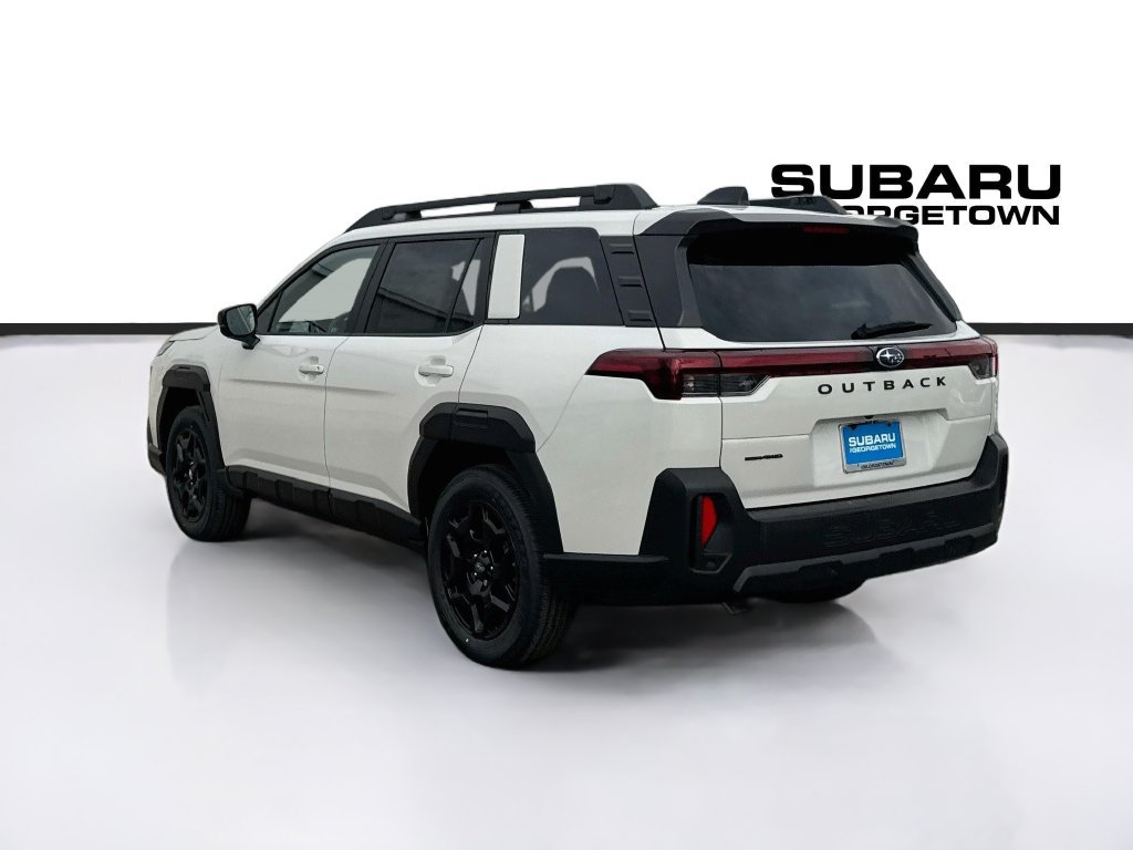Certified 2026 Subaru Outback Limited AWD/4WD image 5