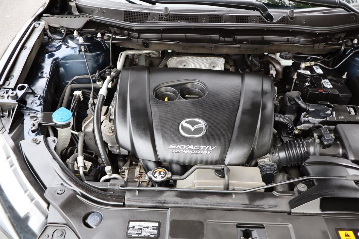 Used 2016 MAZDA CX-5 Sport AWD/4WD image 37