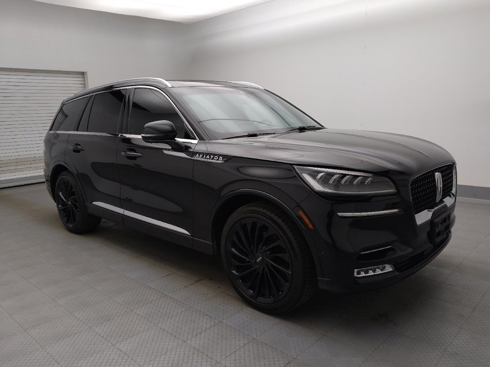 Used 2021 Lincoln Aviator Reserve w/ Equipment Group 208A AWD/4WD image 11