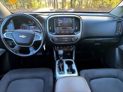 Certified 2022 Chevrolet Colorado LT w/ Fleet Safety Package image 8