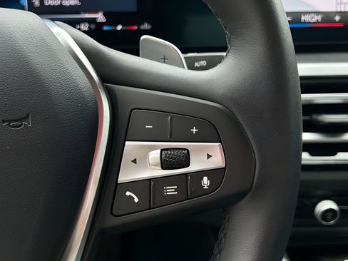 Used 2024 BMW 330i xDrive Sedan w/ Convenience Package image 24