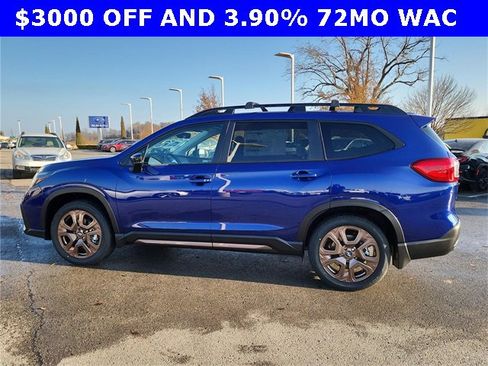 New 2026 Subaru Ascent Limited Bronze image 8