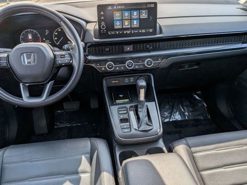 Used 2025 Honda CR-V EX-L image 24