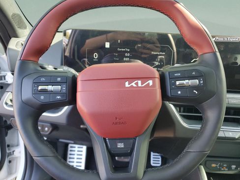 New 2026 Kia K4 GT-Line Turbo FWD image 21