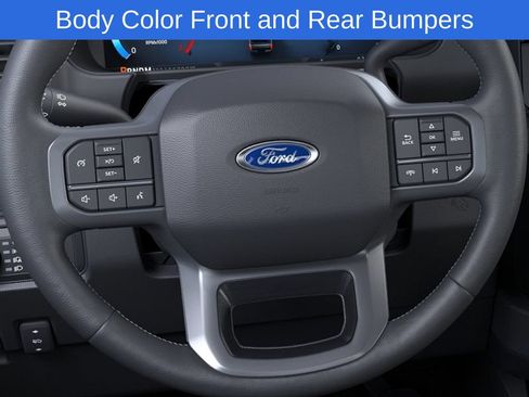 New 2026 Ford F250 Lariat w/ Black Appearance Package AWD/4WD image 12