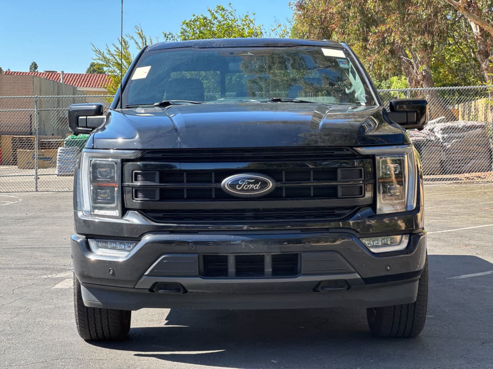 Certified 2023 Ford F150 Lariat w/ Equipment Group 502A High AWD/4WD image 10