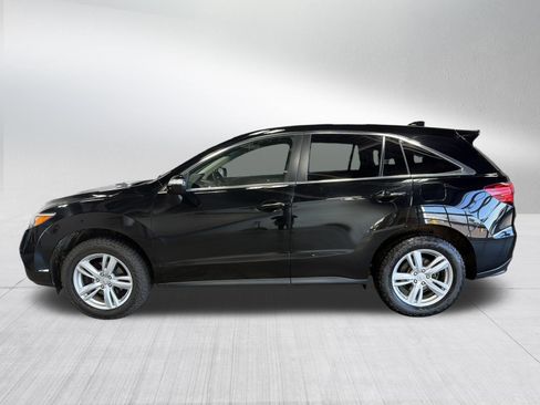 Used 2014 Acura RDX w/ Technology Package AWD/4WD image 4