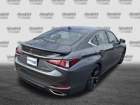 Used 2022 Lexus ES 350 F Sport image 10