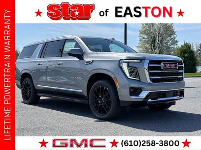 New 2026 GMC Yukon XL Elevation w/ Elevation Premium Package
