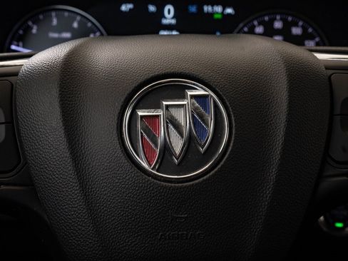 Used 2021 Buick Envision Essence w/ Sport Touring Package image 28