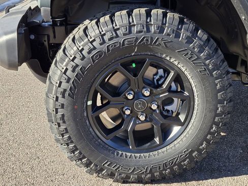 New 2026 Jeep Wrangler Unlimited Sport AWD/4WD image 6