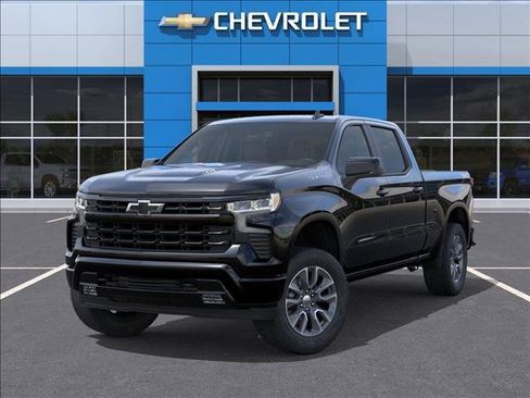 New 2026 Chevrolet Silverado 1500 RST w/ All Star Edition Plus image 6