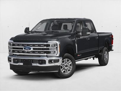 New 2025 Ford F250 Lariat