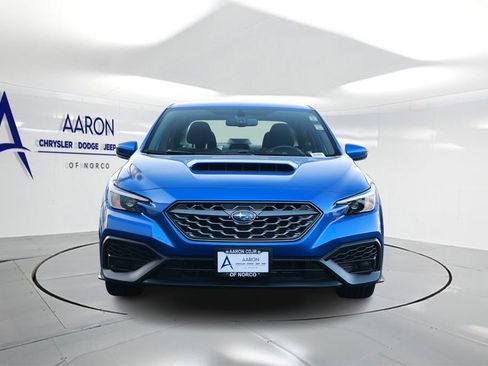 Used 2023 Subaru WRX AWD/4WD image 4