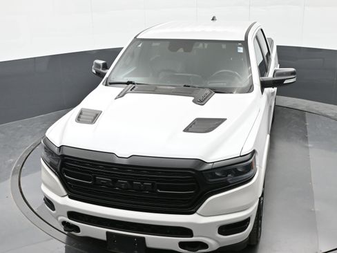 Used 2021 RAM 1500 Limited w/ Night Edition AWD/4WD image 32