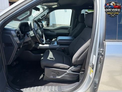 Used 2025 Ford F150 XLT w/ Equipment Group 301A Standard AWD/4WD image 9