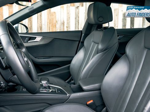 Used 2019 Audi A5 2.0T Premium Plus w/ Premium Plus image 11